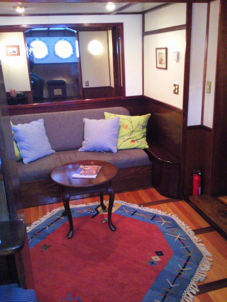 The Covington Houseboat Bed & Breakfast Saint Paul Ngoại thất bức ảnh